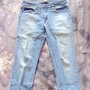 🌟RanCan LA🌟 light wash blue jeans